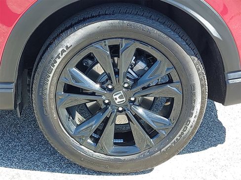 Certified 2024 Honda CR-V Sport Touring image 35