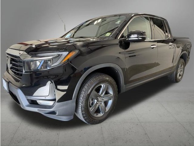 Certified 2023 Honda Ridgeline RTL-E image 1