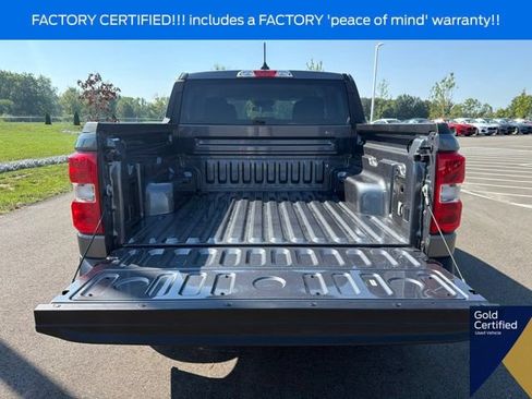 Used 2026 Ford Maverick XLT w/ XLT Luxury Package FWD image 12