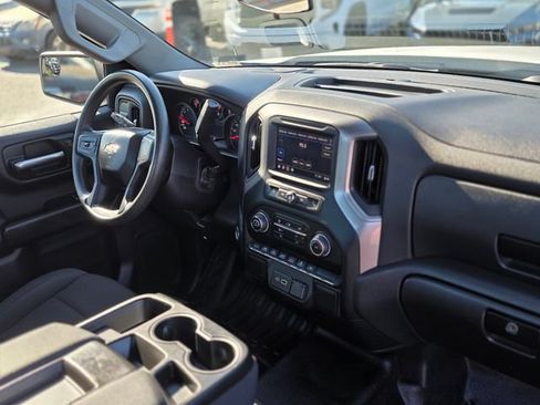Used 2024 Chevrolet Silverado 1500 W/T w/ WT Fleet Convenience Package RWD image 9