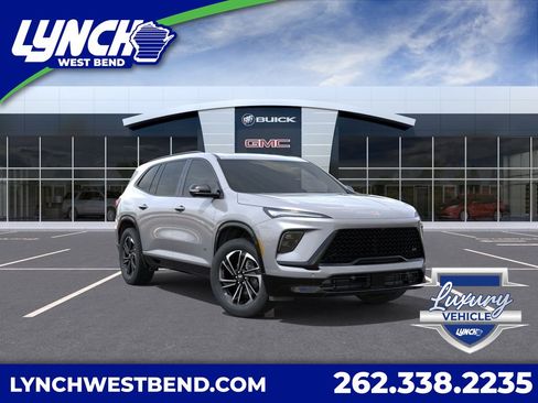 New 2026 Buick Enclave Sport Touring w/ Super Cruise Package AWD/4WD image 1