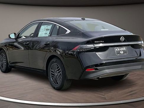 New 2026 Nissan Sentra SV w/ SV Convenience Package FWD image 3