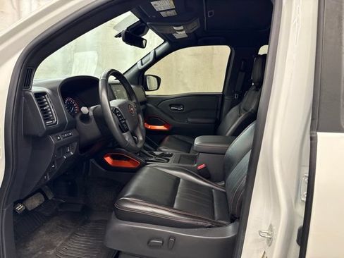 Used 2023 Nissan Frontier PRO-4X AWD/4WD image 20