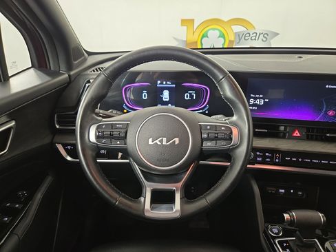 Used 2025 Kia Sportage X-Line image 15