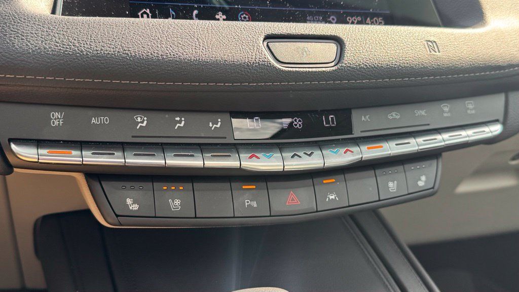 Used 2019 Cadillac XT4 Premium Luxury w/ Driver Assist Package AWD/4WD image 24
