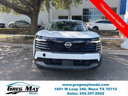 Used 2025 Nissan Kicks S