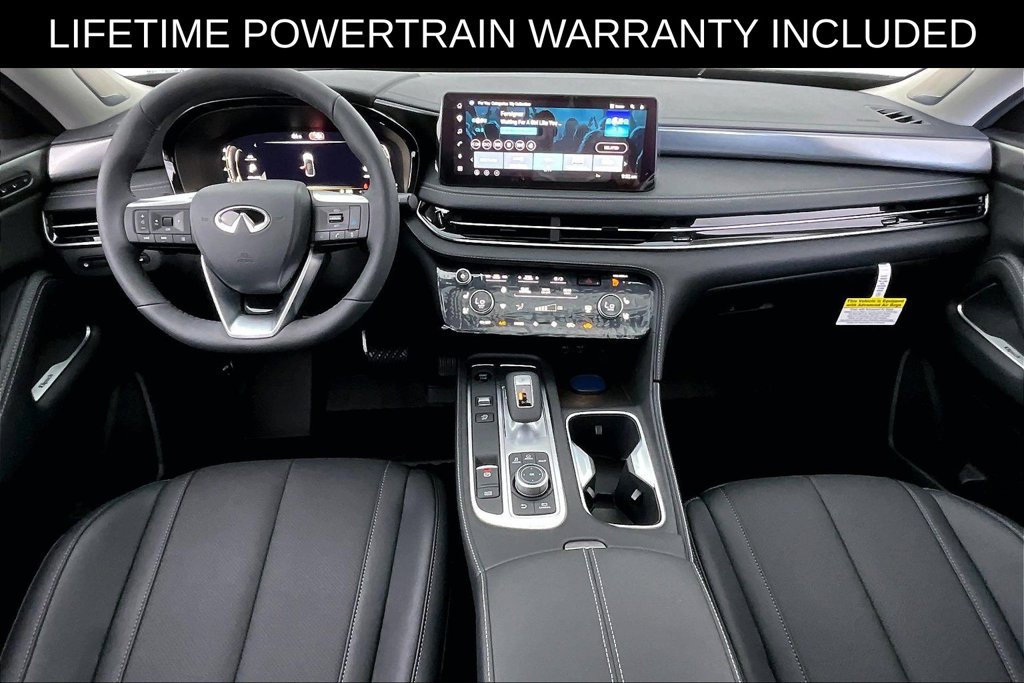 New 2027 INFINITI QX60 Luxe w/ Cargo Package FWD image 13