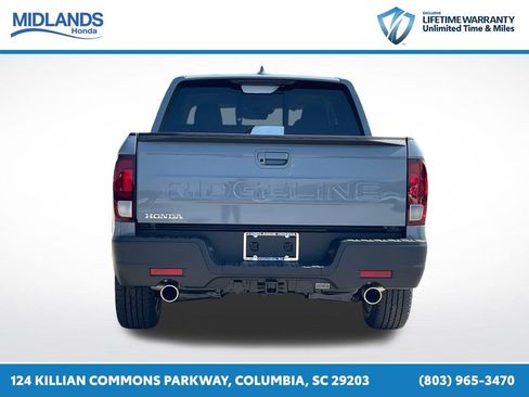 New 2026 Honda Ridgeline RTL image 8