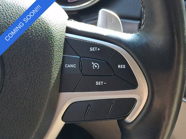 Used 2017 Jeep Grand Cherokee Limited AWD/4WD image 24