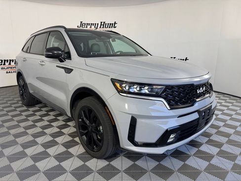 Used 2023 Kia Sorento SX FWD image 6