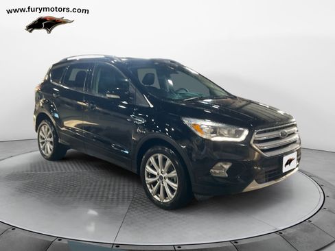 Used 2018 Ford Escape Titanium image 1