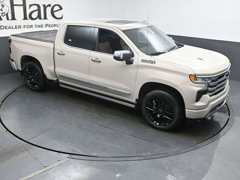 New 2026 Chevrolet Silverado 1500 High Country AWD/4WD image 26