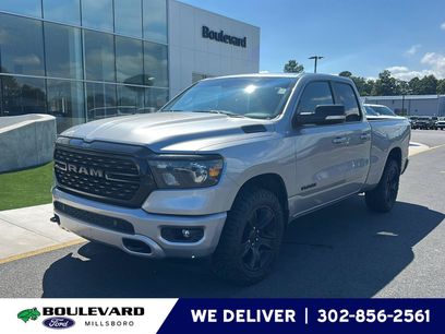 Used 2022 RAM 1500 Big Horn