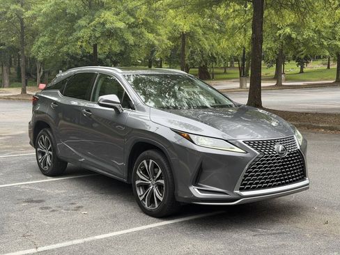Used 2020 Lexus RX 350 FWD w/ Premium Package image 3