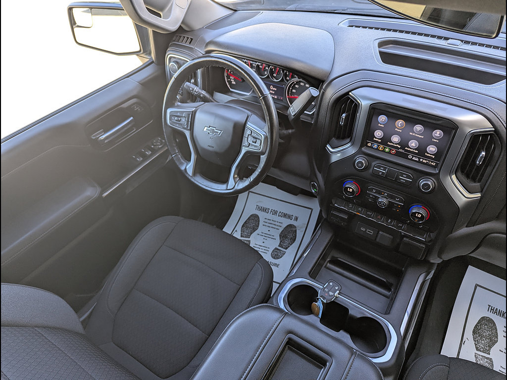 Used 2020 Chevrolet Silverado 1500 RST AWD/4WD image 21