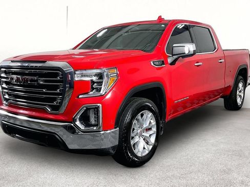 Used 2019 GMC Sierra 1500 SLT w/ SLT Premium Plus Package AWD/4WD image 15