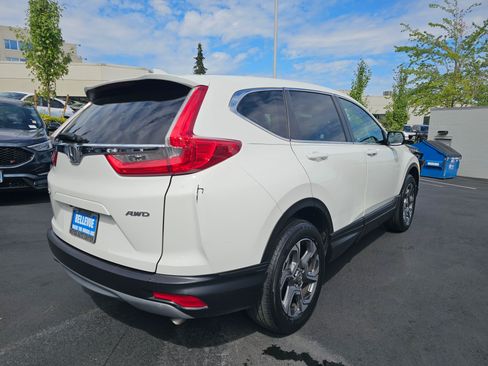 Used 2019 Honda CR-V EX image 7