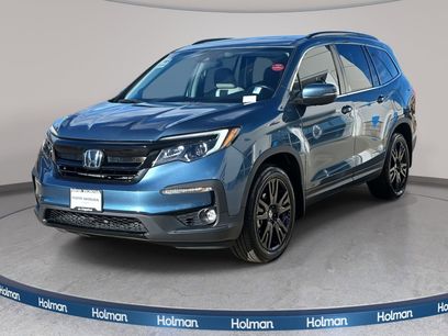 Used 2021 Honda Pilot Special Edition