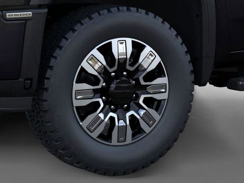 New 2026 GMC Sierra 2500 Denali w/ Denali Reserve Package image 9