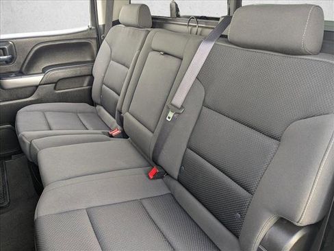 Used 2017 Chevrolet Silverado 1500 LT w/ Texas Edition image 20