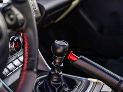 Certified 2023 Toyota GR86 Premium image 17