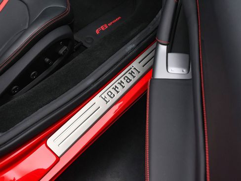 Certified 2021 Ferrari F8 Tributo image 49