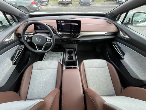 Certified 2023 Volkswagen ID.4 Pro AWD/4WD image 13