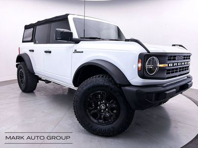 Used 2023 Ford Bronco 4-Door w/ Sasquatch Package
