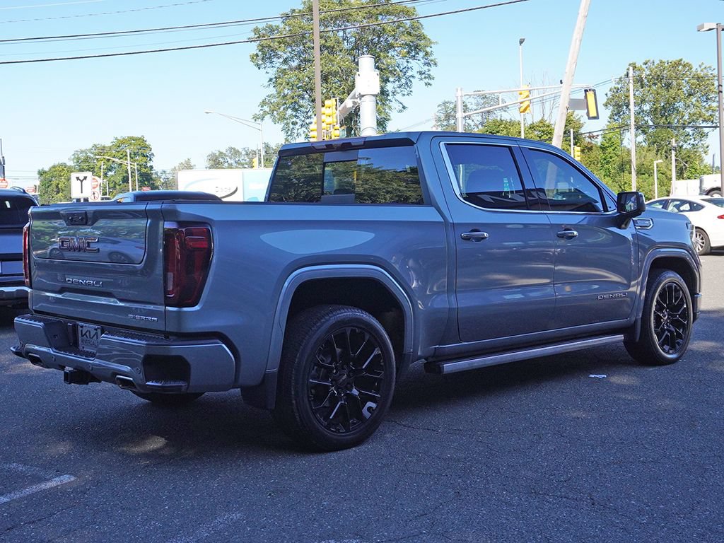 Used 2024 GMC Sierra 1500 Denali AWD/4WD image 14