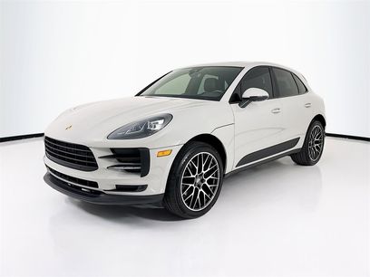 Used 2020 Porsche Macan