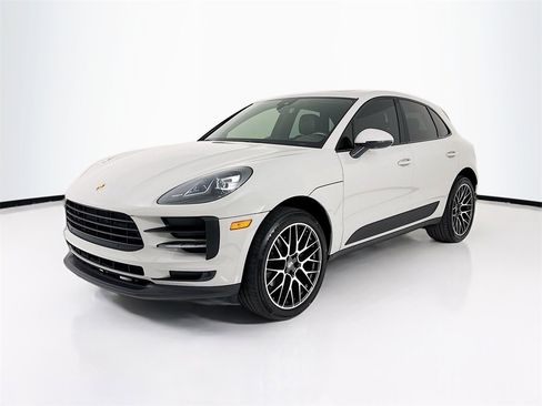 Used 2020 Porsche Macan image 1