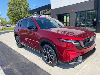 New 2026 MAZDA CX-5 Preferred
