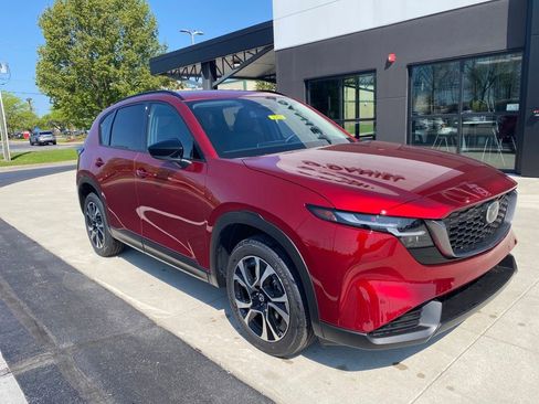New 2026 MAZDA CX-5 Preferred AWD/4WD image 1