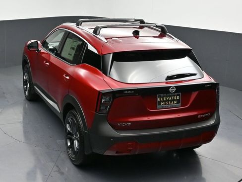New 2026 Nissan Kicks SR w/ Cold Weather Package image 23