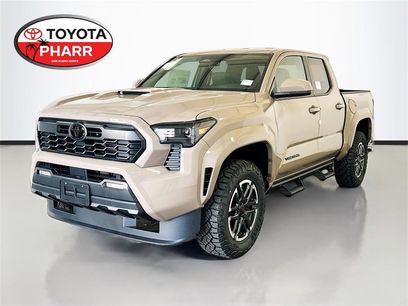 New 2026 Toyota Tacoma TRD Sport