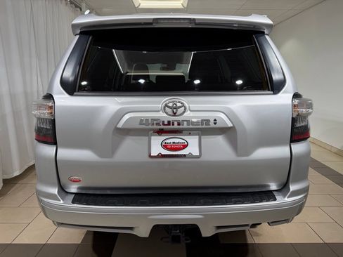 Certified 2024 Toyota 4Runner TRD Sport w/ Technology Package AWD/4WD image 4