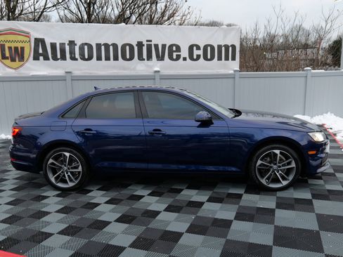 Used 2019 Audi A4 2.0T Premium image 4