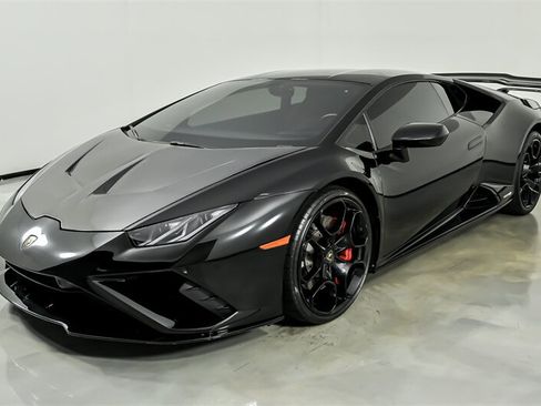Used 2021 Lamborghini Huracan EVO RWD image 5