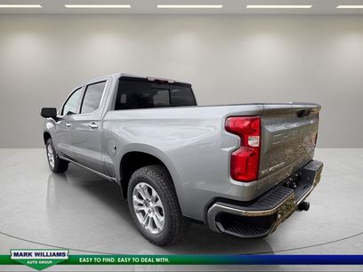 New 2026 Chevrolet Silverado 1500 LTZ