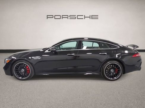 Used 2023 Mercedes-Benz AMG GT 63 w/ Driver Assistance Package image 2