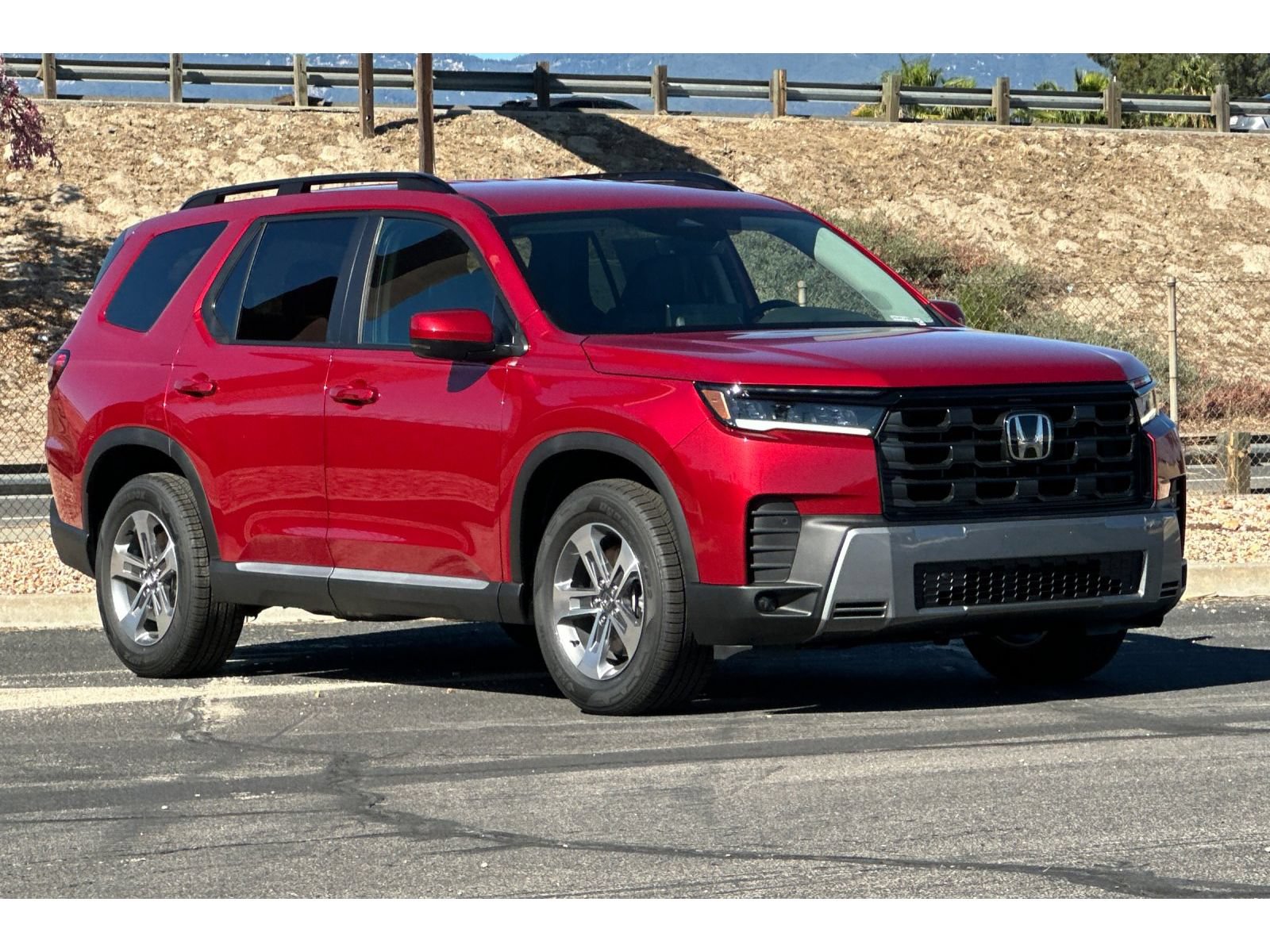 New 2026 Honda Pilot EX-L image 2