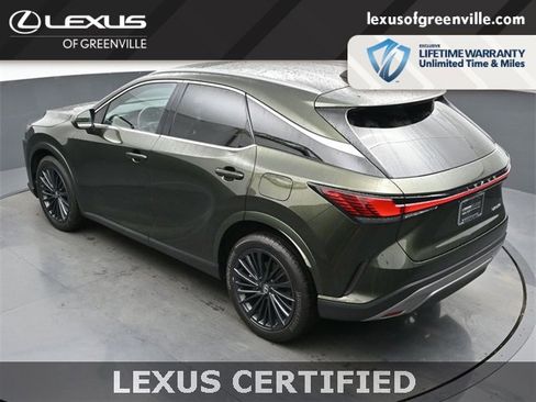 Used 2025 Lexus RX 350 Premium image 47