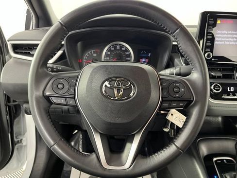 Used 2022 Toyota Corolla SE FWD image 20