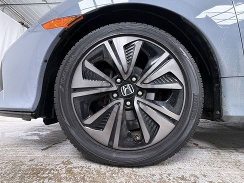 Used 2018 Honda Civic EX image 14