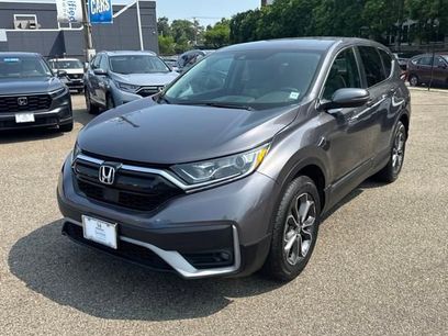 Used 2022 Honda CR-V EX