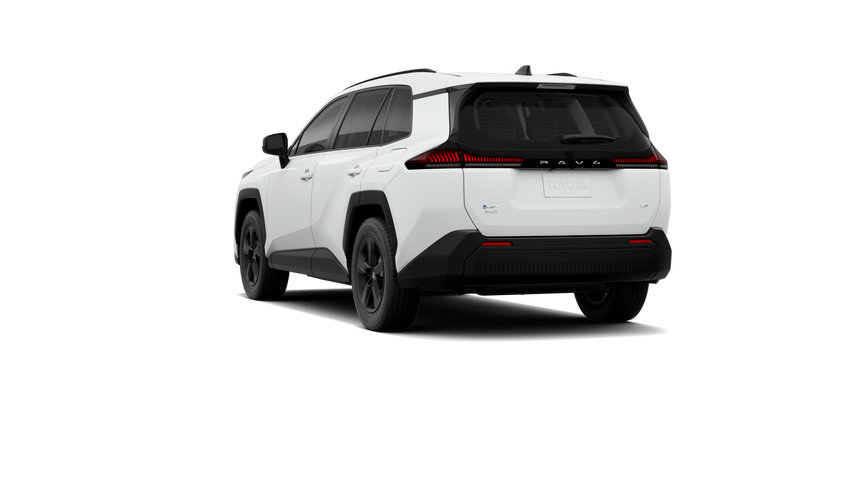 New 2026 Toyota RAV4 LE AWD/4WD image 16