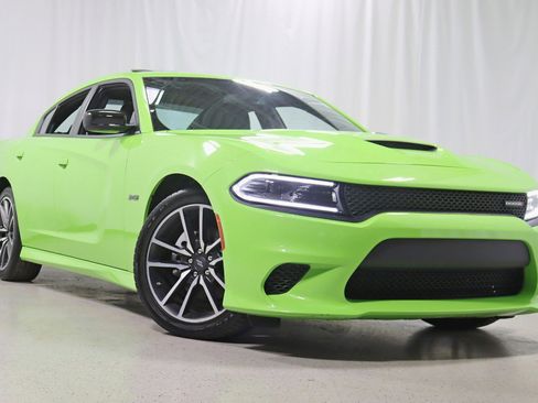 Used 2023 Dodge Charger R/T w/ Cold Weather Package RWD image 7