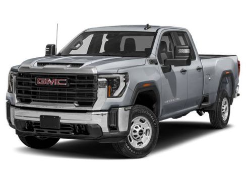Used 2024 GMC Sierra 2500 SLE w/ SLE Convenience Package AWD/4WD image 1