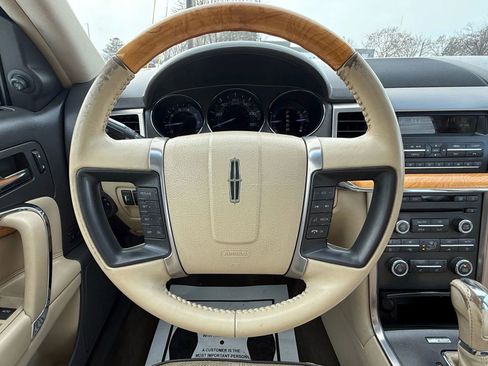 Used 2012 Lincoln MKZ AWD image 22