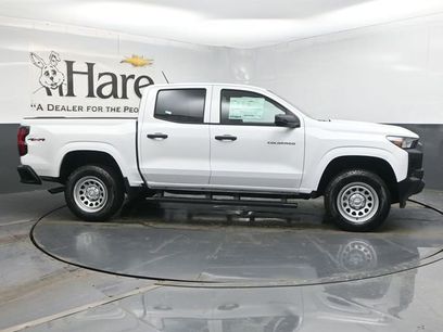 New 2026 Chevrolet Colorado W/T w/ Advanced Trailering Package